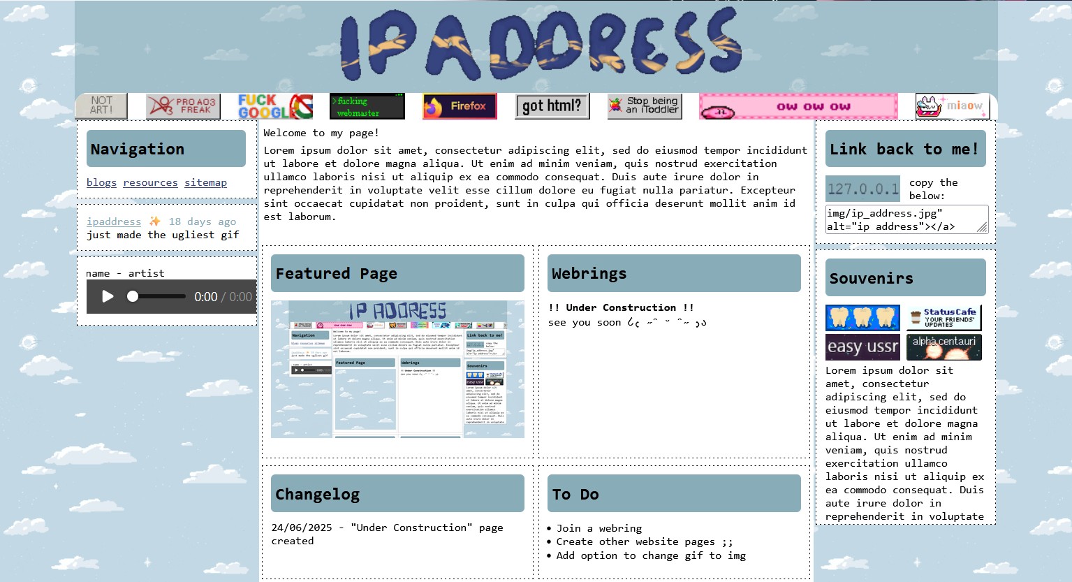 homepage (current page)